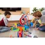 Mattel Hot Wheels Monster Trucks Σετ Παιχνιδιου Mt - Hero Play Octo Slam GYL09 / GYL11 887961974751