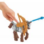 Mattel Imaginext Archer With Horse HCG63 / HCG68 194735009862