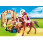 Playmobil Αραβικό Άλογο Με Στάβλο 5518 4008789055187