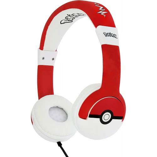 otl technologies Pokemon Pokeball Παιδικά Ενσύρματα Ακουστικά  5055371622981