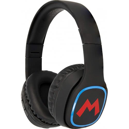 otl technologies Super Mario Icon Wireless Folding Headphones  5055371621892