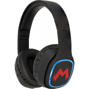 otl technologies Super Mario Icon Ασύρματα Πτυσσόμενο Ακουστικά  5055371621892