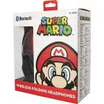otl technologies Super Mario Icon Wireless Folding Headphones  5055371621892