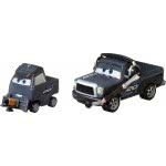 Mattel Cars Αυτοκινητακια - Σετ Των 2 Ray Reverham And Laura Spinwell DXV99 / GKB85 887961822700