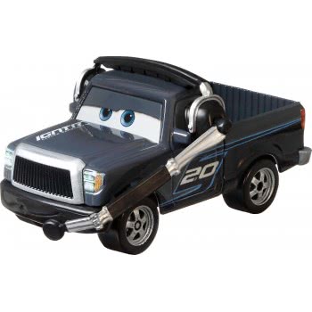 Mattel Cars Αυτοκινητακια - Σετ Των 2 Ray Reverham And Laura Spinwell DXV99 / GKB85 887961822700