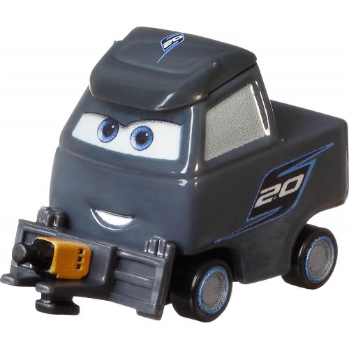 Mattel Cars Αυτοκινητακια - Σετ Των 2 Ray Reverham And Laura Spinwell DXV99 / GKB85 887961822700