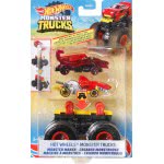 Mattel Hot Wheels Monster Trucks Monster Maker GWW13 / GWW18 887961948516