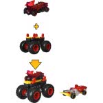 Mattel Hot Wheels Monster Trucks Monster Maker GWW13 / GWW18 887961948516