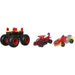 Mattel Hot Wheels Monster Trucks Monster Maker GWW13 / GWW18 887961948516