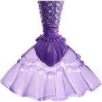 Mattel Barbie Dreamtopia Mermaid Rainbow Cove Chelsea Purple Hair Doll GJJ85 / GJJ90 887961812763