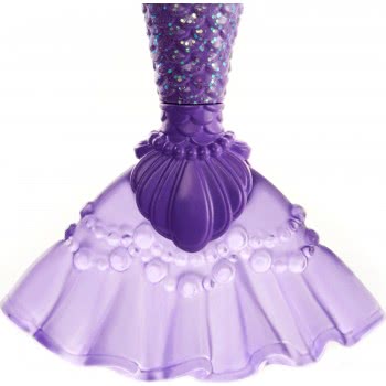 Mattel Barbie Dreamtopia Mermaid Rainbow Cove Chelsea Purple Hair Doll GJJ85 / GJJ90 887961812763