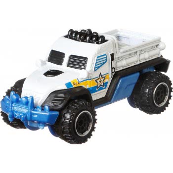Mattel Vehicles - 1 piece DNK70 887961301847
