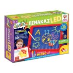Lisciani Πίνακας LED 77441 8008324088355