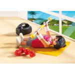Playmobil Δωμάτιο Γυμναστικής 5578 4008789055781