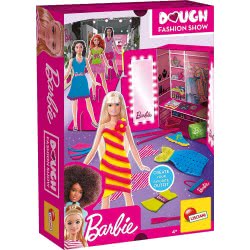 Lisciani Barbie Dough Fashion Show - Επίδειξη Μόδας 88867 8008324088867