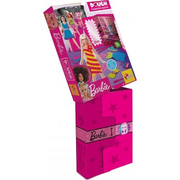 Lisciani Barbie Dough Fashion Show - Επίδειξη Μόδας 88867 8008324088867