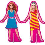 Lisciani Barbie Dough Fashion Show 88867 8008324088867