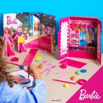 Lisciani Barbie Dough Fashion Show - Επίδειξη Μόδας 88867 8008324088867