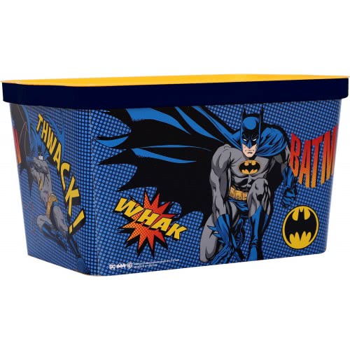 Epam Plastic Box Batman 30x45x24 TP601-50 5204558377200
