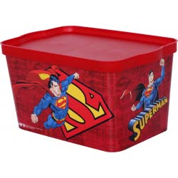 Epam Plastic Box Spiderman 30x45x24 TP301-50 5204558377217