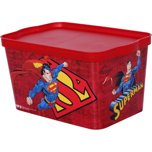 Epam Plastic Box Spiderman 30x45x24 TP301-50 5204558377217