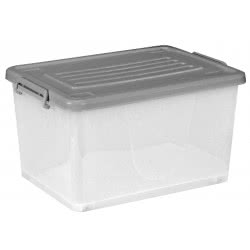 Epam Plastic Box 95Lt 63x48x40 cm YX-900 5204558376463