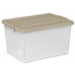 Epam Plastic Box 95Lt 63x48x40 cm YX-900 5204558376463