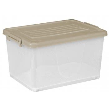 Epam Plastic Box 50Lt 47x38x30 YX-500 5204558376449