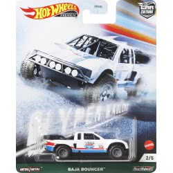 Mattel Hot Wheels Cars - Baja Bouncer FPY86 / GRJ84 887961906097
