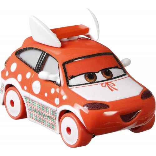 Mattel Cars Harumi DXV29 / GRR78 887961910605