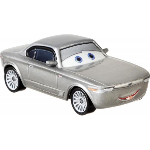 Mattel Cars Sterling DXV29 / GXG65 887961956207