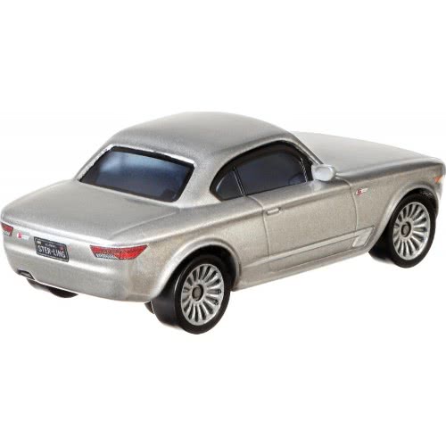 Mattel Cars Sterling DXV29 / GXG65 887961956207