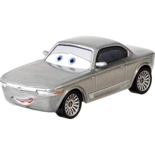 Mattel Cars Sterling DXV29 / GXG65 887961956207