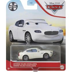 Mattel Cars Αυτοκινητακια Antonio Veloce Eccellente DXV29 / GXG64 887961956184