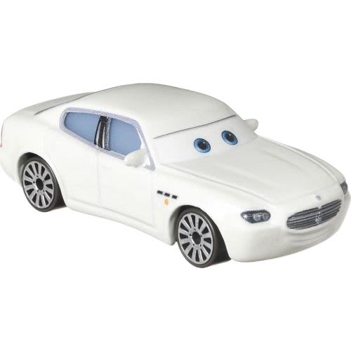 Mattel Cars Antonio Veloce Eccellente DXV29 / GXG64 887961956184
