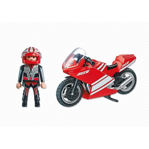 Playmobil Μοτοσυκλέτα Superbike 5522 4008789055224