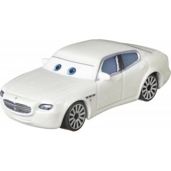 Mattel Cars Antonio Veloce Eccellente DXV29 / GXG64 887961956184