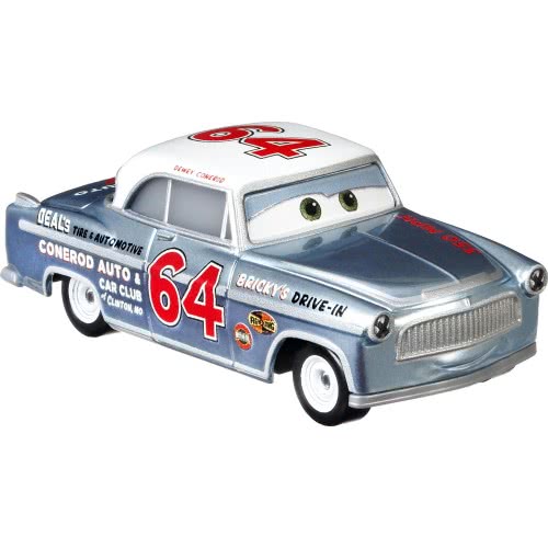 Mattel Cars Dewey Conerod DXV29 / GRR69 887961910629