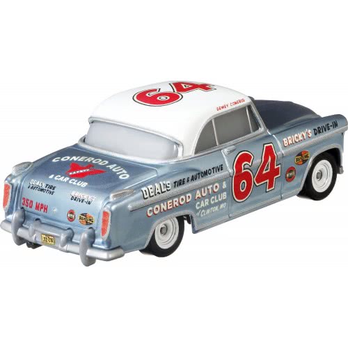 Mattel Cars Αυτοκινητακια Dewey Conerod DXV29 / GRR69 887961910629