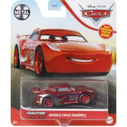 Mattel Cars Dinoco Cruz Ramirez DXV29 / GRR91 887961910544
