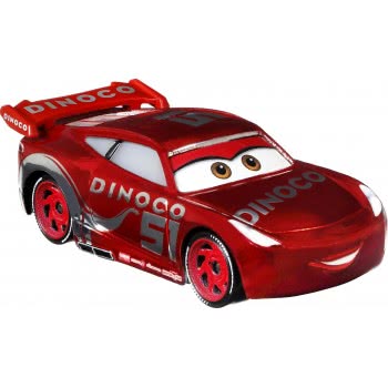 Mattel Cars Αυτοκινητακια Dinoco Cruz Ramirez DXV29 / GRR91 887961910544
