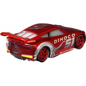 Mattel Cars Αυτοκινητακια Dinoco Cruz Ramirez DXV29 / GRR91 887961910544