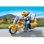 Playmobil Μοτοσυκλέτα Road Cruiser 5523 4008789055231