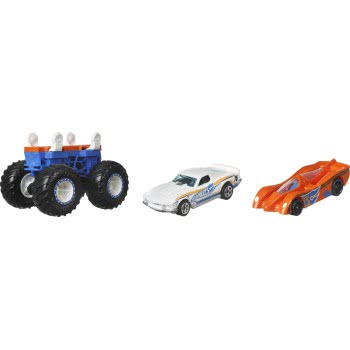 Mattel Hot Wheels Monster Trucks Maker GWW13 / GWW20 887961948509