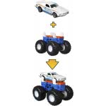 Mattel Hot Wheels Monster Trucks Maker GWW13 / GWW20 887961948509