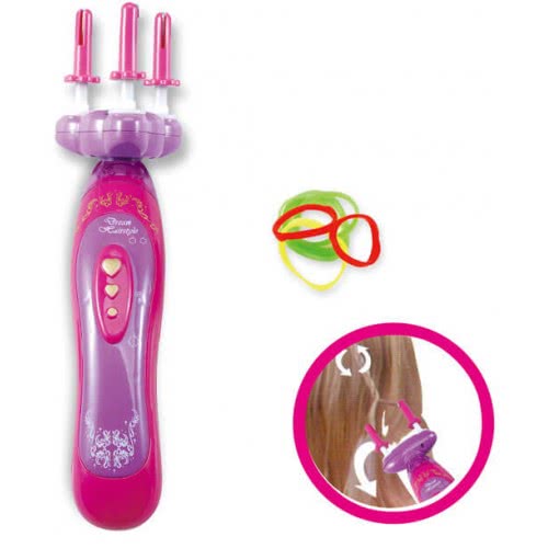 Toys-shop Choice DIY Hair Style Kit Φτιάξε Μπούκλες JX044549 6990521445494