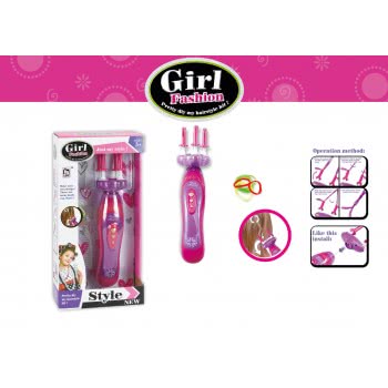 Toys-shop Choice DIY Hair Style Kit Φτιάξε Μπούκλες JX044549 6990521445494