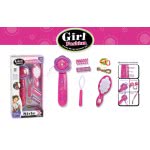 Toys-shop Choice DIY Hair Style Kit Φτιάξε Μπούκλες JX044547 6990521445470