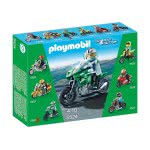 Playmobil Μοτοσυκλέτα Sports Bike 5524 4008789055248