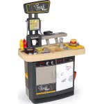 Smoby Food Corner Restaurant With 29 Accessories, Multi-Coloured 310910 3032163109105